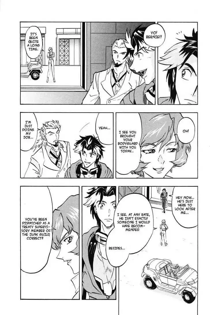 Mobile Suit Gundam SEED Destiny Astray Chapter 2 98